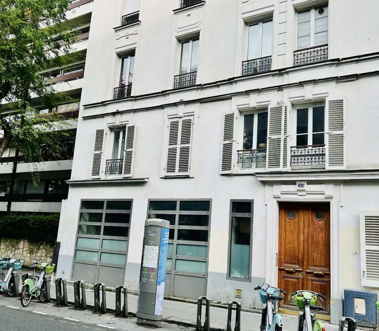 Loft Architecte - Proche Montmartre Apartment Paris 0*,